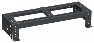 Фотография товара 'ITK LS-SBT05-600 LINEA S Кронштейн для монтажа лотка на шкаф 600мм'