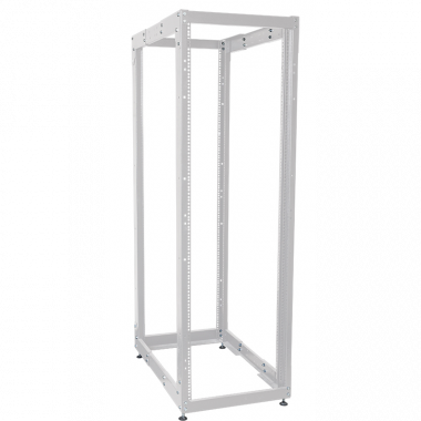 Фотография товара 'ITK LF35-24U68-2R 19" двухрамная стойка, 24U, 600x800 мм'