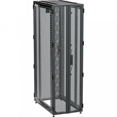 Фотография товара 'ITK ZP05-45U-0612-P2P-R by ZPAS Шкаф серв. 19" 45U 600х1200мм'