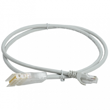 Фотография товара 'ITK PC01-11045-4P3M Патч-корд 110-RJ45 4 пары, кат.5Е'