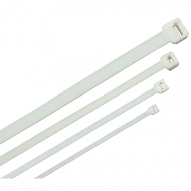 Фотография товара 'ITK HKW-W48-L300 Хомут кабельный ХКн 4,8х300мм нейлон'