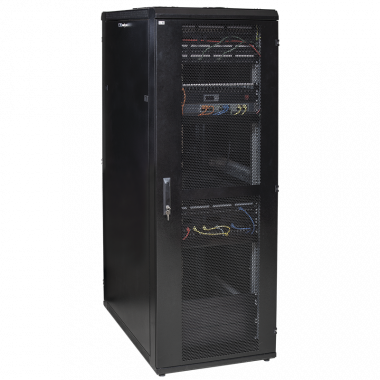 Фотография товара 'ITK LS05-24U61-PP-3 Шкаф серв. 19", 24U, 600х1000'