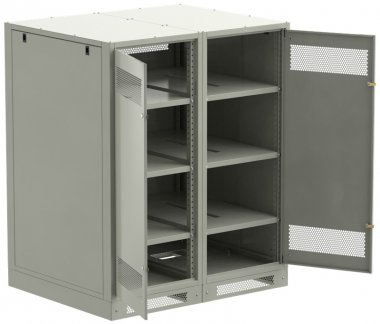 Фотография товара 'ITK LB35-14H29-2M LINEA B Шкаф (пустой) 1450х1200мм'