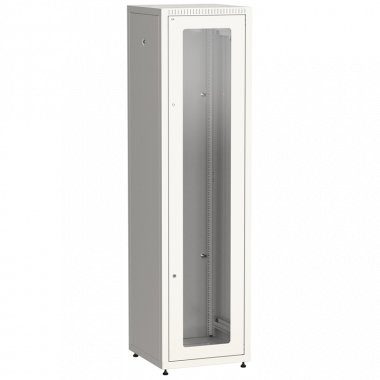 Фотография товара 'ITK LE35-33U66-GM Шкаф LINEA E 33U 600х600мм'