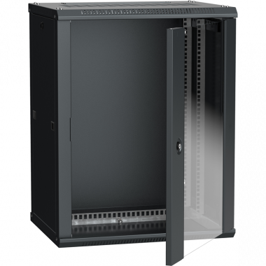 Фотография товара 'ITK LWR5-15U64-GF Шкаф LINEA W 15U 600x450 мм'