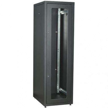 Фотография товара 'ITK LE05-42U68-GM Шкаф LINEA E 42U 600х800мм'
