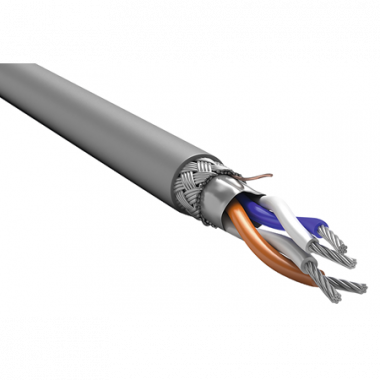 Фотография товара 'ITK RC3-RS485-01-SF-4101 ITK Кабель RS-485 1х2х0,78 нг(А)-LS'