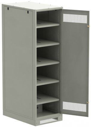 Фотография товара 'ITK LB35-20H69-M LINEA B Шкаф (пустой) 2000х600мм'