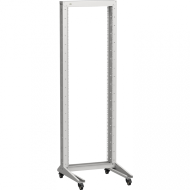 Фотография товара 'ITK LF35-33U66-1RM LINEA F Стойка 1-рамная на рол. 33U 600х600мм'