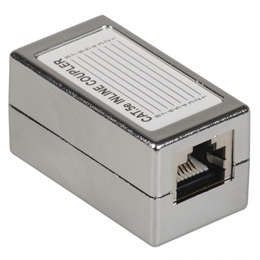 Фотография товара 'ITK CS70-1C5EF Проходной адаптер кат.5E FTP, тип RJ45-RJ45'
