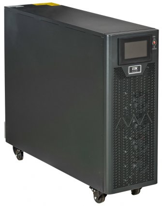 Фотография товара 'ITK EOB-0015KVA-3-000 ELECTRA OB ИБП 15кВА/15кВт 3ф 240VDC'