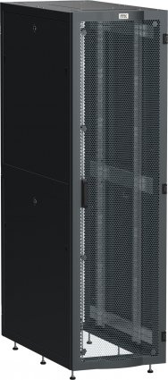 Фотография товара 'ITK LS05-48U61-2PP LINEA S Шкаф серв. 19" 48U 600х1000мм'