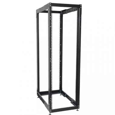 Фотография товара 'ITK LF05-33U68-2R 19" двухрамная стойка, 33U, 600x800 мм'