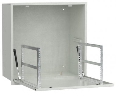 Фотография товара 'ITK LR35-6U66-MF LINEA R Шкаф встр. потол. 6U 600х600мм'