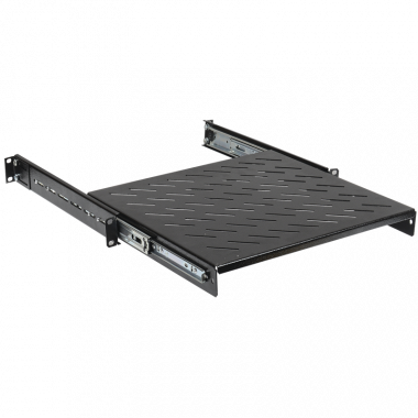 Фотография товара 'ITK SS05-800PI 19" выдвижная полка глубиной 800 мм'