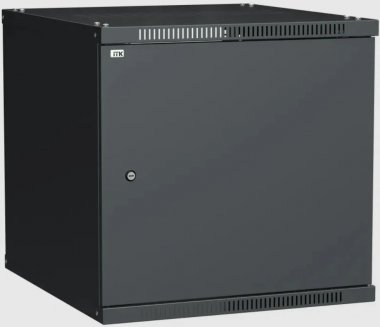 Фотография товара 'ITK LWE5-06U67-MF Шкаф LINEA WE 6U 600x650мм дверь металл'