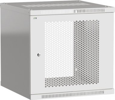 Фотография товара 'ITK LWE3-15U67-PF Шкаф LINEA WE 15U 600x650мм'