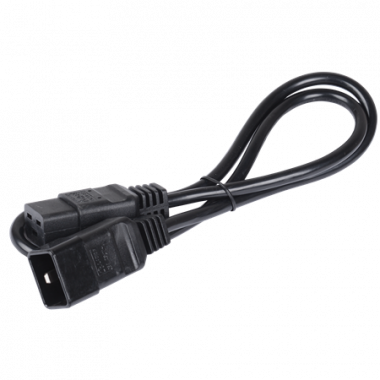 Фотография товара 'ITK PC-C13C14-3M Кабель электропитания PDU 3х1,5 3М с разъёмами С13-C14'
