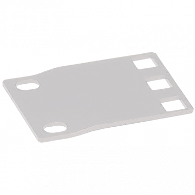 Фотография товара 'ITK AD35-01U Переходник с 19" на 21", 1U'