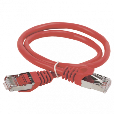 Фотография товара 'ITK PC04-C6FL-10M Коммутационный шнур кат. 6 FTP LSZH'