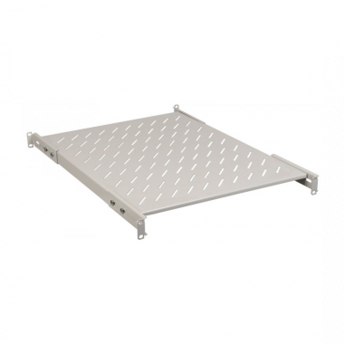 Фотография товара 'ITK FS35-400PI 19" стационарная полка глубиной 400мм'