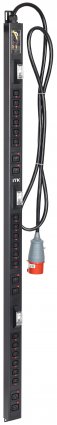 Фотография товара 'ITK BS-PV42-18C13-06C19-13 BASE PDU PV1113 38U 3ф 32А 18C13 6C19 3м'