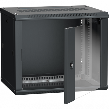 Фотография товара 'ITK LWR5-06U64-GF Шкаф LINEA W 6U 600x450 мм'