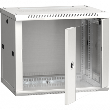 Фотография товара 'ITK LWR3-06U64-GF Шкаф LINEA W 6U 600x450 мм'