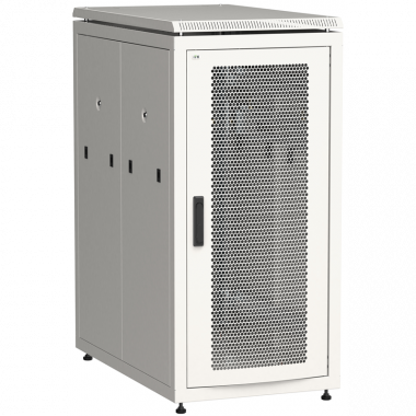 Фотография товара 'ITK LN35-24U61-P Шкаф сетевой 19" LINEA N 24U 600х1000 мм'