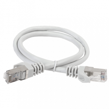 Фотография товара 'ITK PC01-C5EF-7M Коммутационный шнур кат. 5Е FTP PVC'