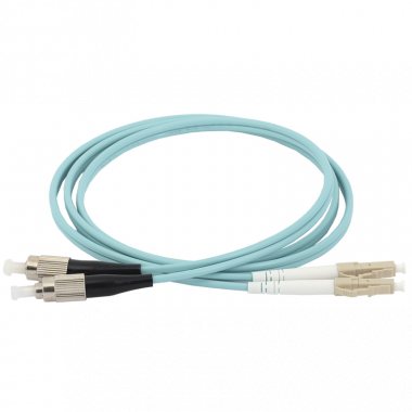 Фотография товара 'ITK FPC5003-FCU-LCU-C2L-3M Оптический (патч-корд), MM, 50/125 (OM3)'
