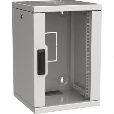 Фотография товара 'ITK LWS3-09U33-GF LINEA WS Шкаф 10" 9U 320х310мм дверь'