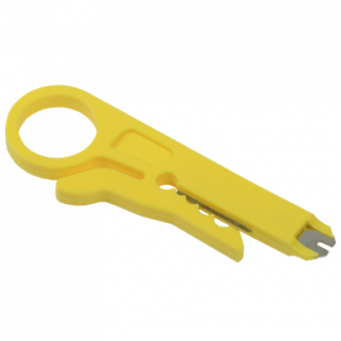 Фотография товара 'ITK TS1-G60 Инструмент для зачистки обрезки 110 витой пары'