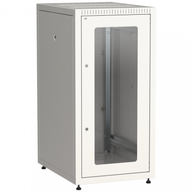 Фотография товара 'ITK LE35-27U68-G-Z Шкаф LINEA E 27U 600x800мм'