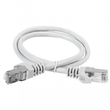 Фотография товара 'ITK PC01-C6ASL-7M Коммутационный шнур кат. 6А S/FTP LSZH'