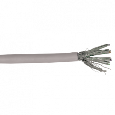 Фотография товара 'ITK LC1-C704-621 Витая пара S/FTP кат.7 4х2х23AWG LSZH'