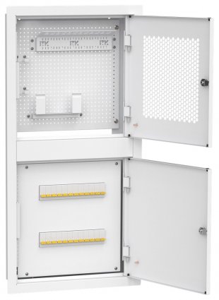 Фотография товара 'ITK LR16-4H81-M-FR2 LINEA R встр. двухсек. 2 ком. 400х850мм'