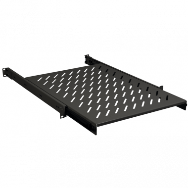 Фотография товара 'ITK SS05-400PI 19" выдвижная полка глубиной 400 мм'