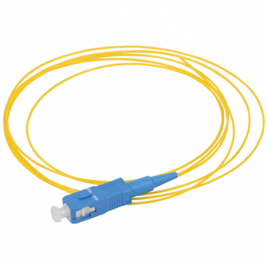 Фотография товара 'ITK FPT09-SCU-C1L-1M5 Оптический пигтеил, (SM), 9/125 (OS2)'