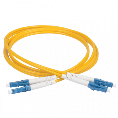 Фотография товара 'ITK FPC09-LCU-LCU-C2L-1M  Оптический (патч-корд), SM, 9/125 (OS2), LC/UPC-LC/UPC'