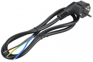 Фотография товара 'ITK PC-D-1M Кабель электропитания PDU 3х1,5 1М Schuko-б/р'