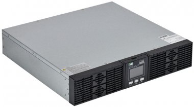Фотография товара 'ITK EOR-0001KVA-1-L ELECTRA OR ИБП 1кВА/1кВт LCD 36VDC без АКБ с рег. з/у'