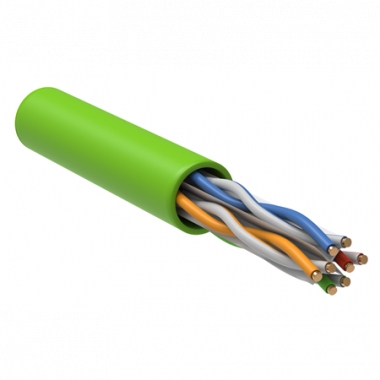 Фотография товара 'ITK LC1-C604-122 Витая пара U/UTP кат.6 4x2х23AWG LSZH'