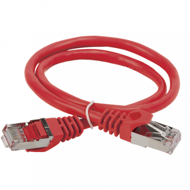 Фотография товара 'ITK PC04-C5EF-2M Коммутационный шнур (патч-корд), кат.5Е FTP'