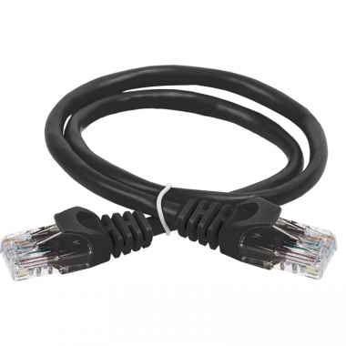 Фотография товара 'ITK PC09-C5EU-1M Коммутационный шнур (патч-корд), кат.5Е UTP'