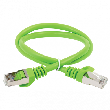 Фотография товара 'ITK PC02-C5EF-2M Коммутационный шнур (патч-корд), кат.5Е FTP'