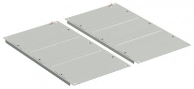 Фотография товара 'ITK LS-BP35-800-1200 LINEA S Панель основ. шкафа 800х1200мм'