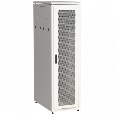 Фотография товара 'ITK LN35-47U61-PP-L Шкаф сетевой 19" LINEA N 47U 600х1000 мм'