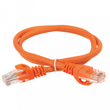 Фотография товара 'ITK PC07-C5EUL-7M Коммутационный шнур кат. 5Е UTP LSZH'