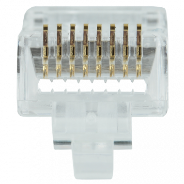Фотография товара 'ITK CS3-1C06U-FPS Разъём RJ-45 UTP для кабеля кат.6 FPS'